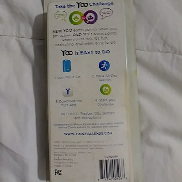 Activity Tracker - Picture 2 of 2